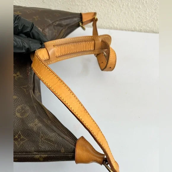 Louis Vuitton monogram shoulder bag - Picture 7 of 16